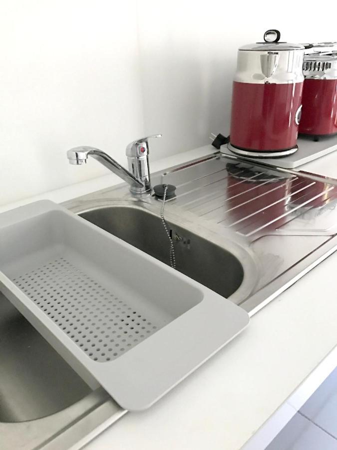 Studio Charmant Au Coeur De Boucan Canot 30 M² Avec Jardin Prive Saint-Paul Exterior photo